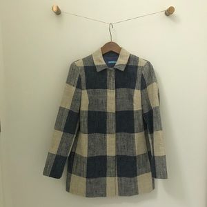 J. McLaughlin coat/ jacket